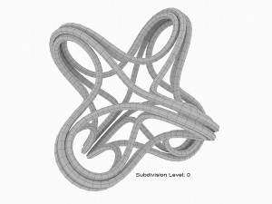 math object 005 3D Принт Модель