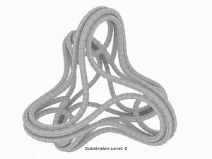 math object 005 3D Print Model