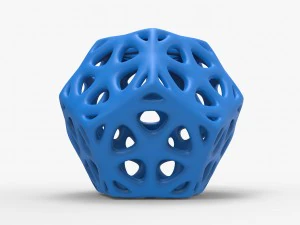 math object 006 3D Print Model