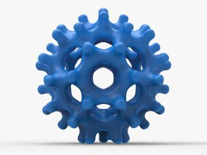 math object 007 3D Print Model