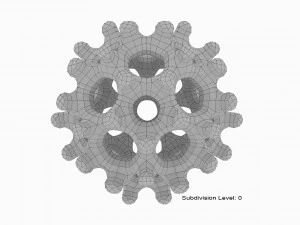 math object 007 3D Print Model