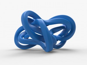 math object 008 3D Print Model