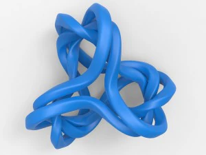 math object 008 3D Print Model