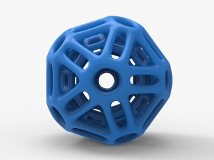 math object 009 3D 打印模型