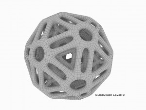 math object 009 3D 打印模型