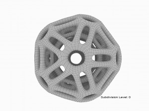 math object 009 3D 打印模型