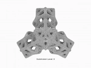 math object 0010 3D Print Model