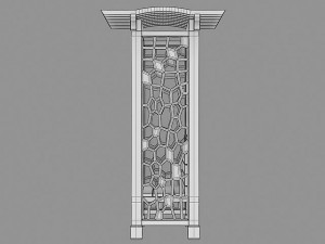 arbor bench Modelo 3D