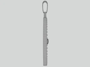 celtic pendant 3D Model