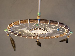 dream catcher Modello 3D