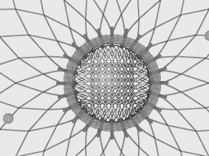 dream catcher Modello 3D
