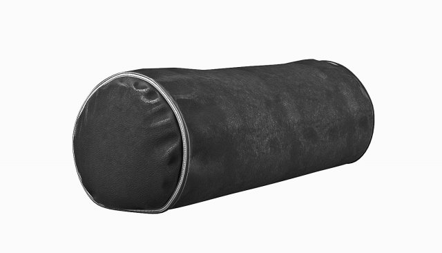 bolster pillow 3D मॉडल .c4d .max .obj .3ds .fbx .stl .blend 