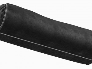 bolster pillow 3D मॉडल