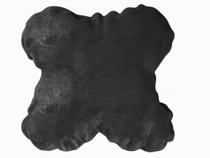star shaped pillow 3D Model