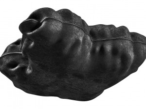 star shaped pillow 3D Model