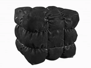 getufte poef poef 3D Model