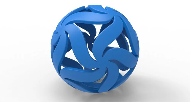 objet math&eacute;matique 0011 Modèles 3D en vedette .c4d .max .obj .3ds .fbx .stl .blend 