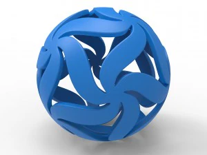 math object 0011 3D Print Model