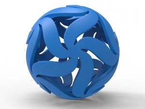 objet math&eacute;matique 0011 Modèles 3D en vedette