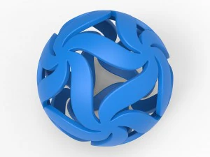 objet math&eacute;matique 0011 Modèles 3D en vedette