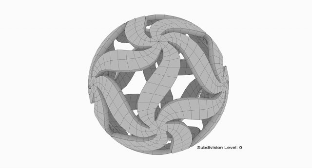 Download math object 0011 3D Model