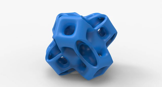 math object 0012 3D Print Model .c4d .max .obj .3ds .fbx .stl .blend 