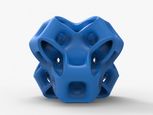 math object 0012 Modèles 3D en vedette