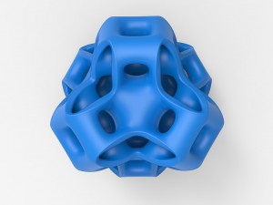 math object 0012 Modèles 3D en vedette