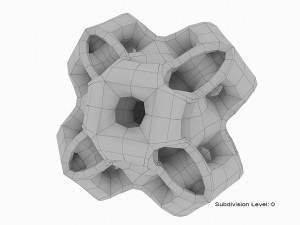 math object 0012 Modèles 3D en vedette