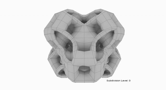 Download math object 0012 3D Model