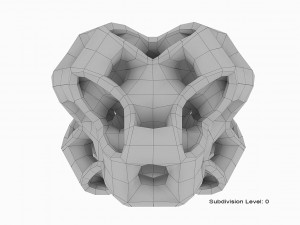 math object 0012 Modèles 3D en vedette