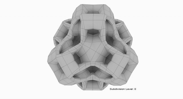 Download math object 0012 3D Model