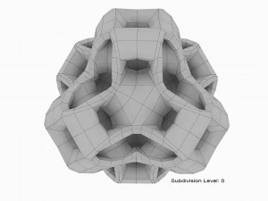 math object 0012 3D Print Model