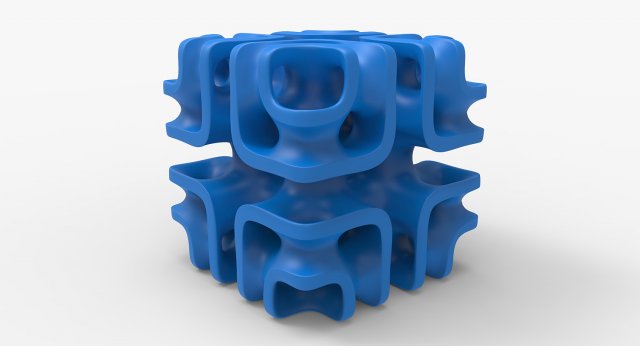 math object 0013 Model do druku 3D .c4d .max .obj .3ds .fbx .stl .blend 