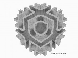 math object 0013 Model do druku 3D