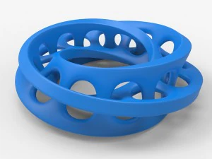 math object 0014 3D Print Model