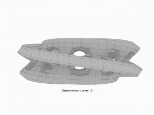 math object 0014 3D Print Model
