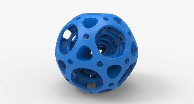math object 0016 Model do druku 3D .c4d .max .obj .3ds .fbx .stl .blend 