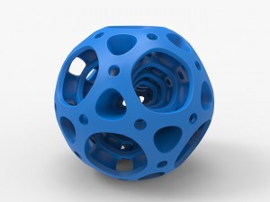 math object 0016 3D Print Model