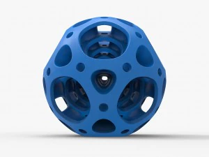 objet math&eacute;matique 0016 Modèles 3D en vedette