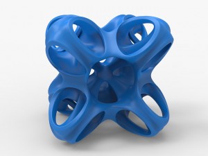 math object 0017 3D Print Model