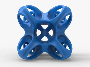 objet math&eacute;matique 0017 Modèles 3D en vedette