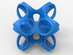 objet math&eacute;matique 0017 Modèles 3D en vedette