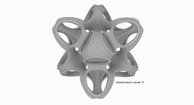 Download math object 0017 3D Model