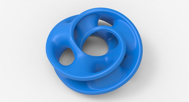 math object 0020 3D प्रिंट मॉडल .c4d .max .obj .3ds .fbx .stl .blend 