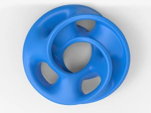 math object 0020 3D Print Model