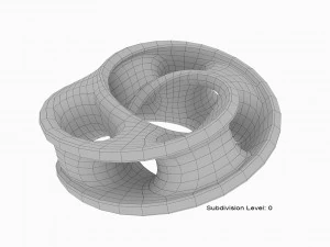 math object 0020 3D Print Model