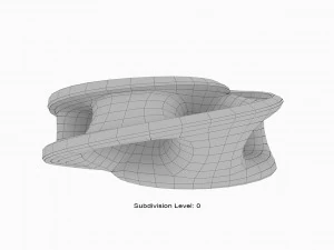 math object 0020 3D Print Model