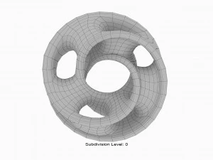 math object 0020 3D Print Model