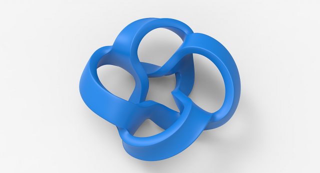 math object 0021 3D Print Model .c4d .max .obj .3ds .fbx .stl .blend 